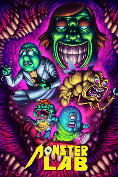 Monster Lab
