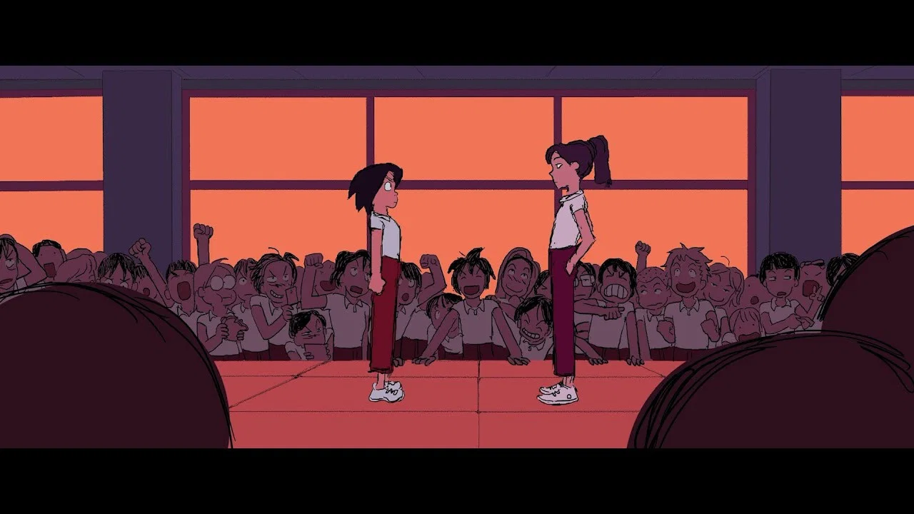 The School of Fight