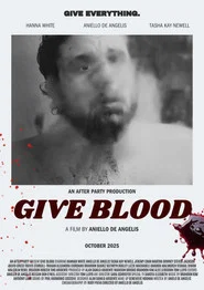 GIVE BLOOD