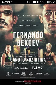 LFA 173: Fernando vs. Bekoev