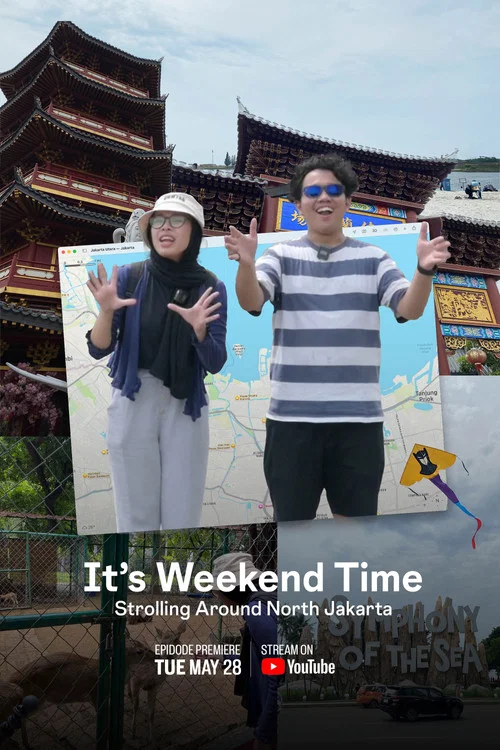 It's Weekend Time: Strolling Around North Jakarta