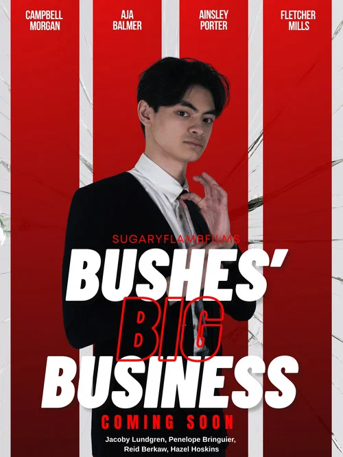 Bushes' Big Business