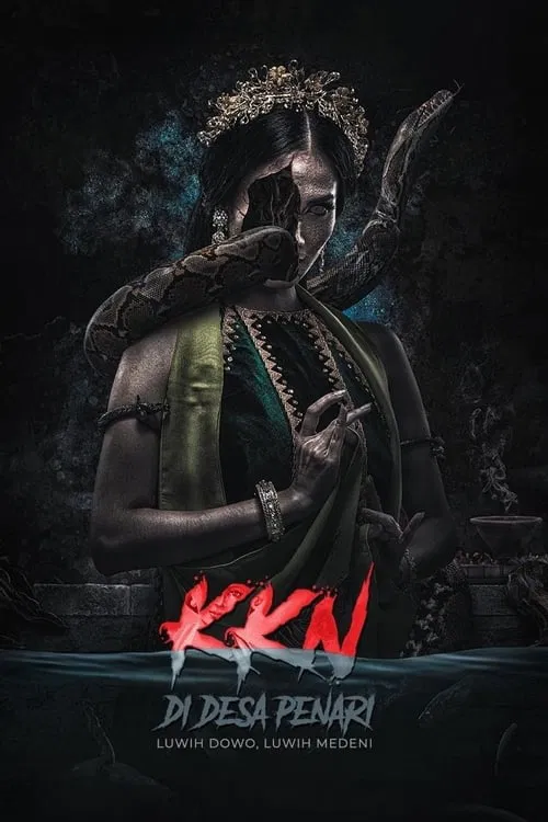 KKN: Curse of the Dancing Village - Luwih Dowo, Luwih Medeni