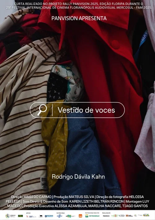 Dress of Voices