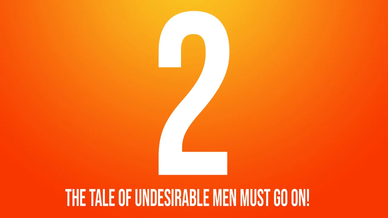Scruff 2 - A Tale of Slightly More Undesirable Men