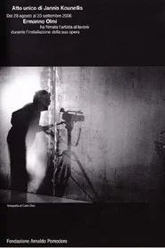 Atto Unico di Jannis Kounellis