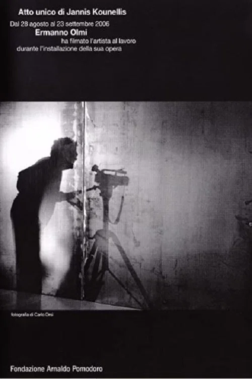 Atto Unico di Jannis Kounellis