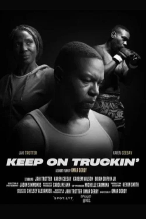 Keep on Truckin'