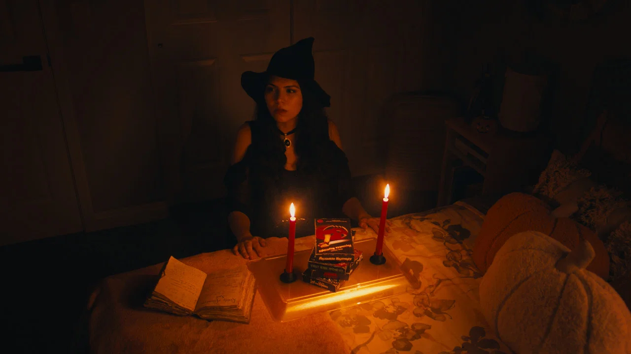 Horror Spell