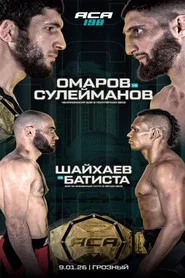 ACA 198: Omarov vs. Suleymanov 2