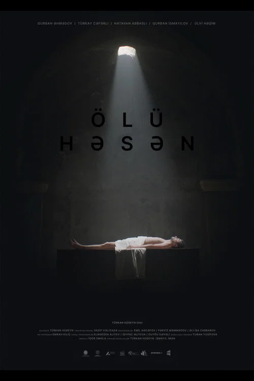 Dead Hasan