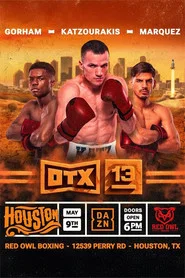 Andreas Katzourakis vs. Roberto Cruz