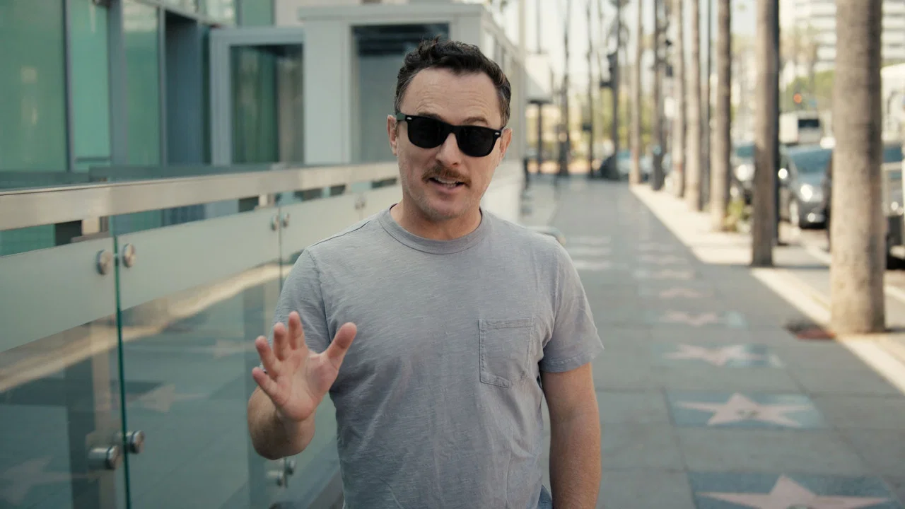 Dave vs. Hollywood