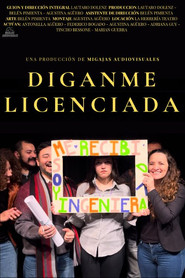 Díganme licenciada