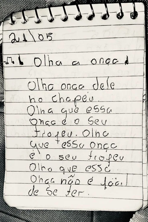 soldier's notes
