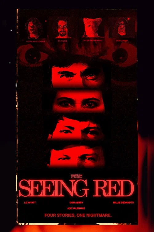 SEEING RED