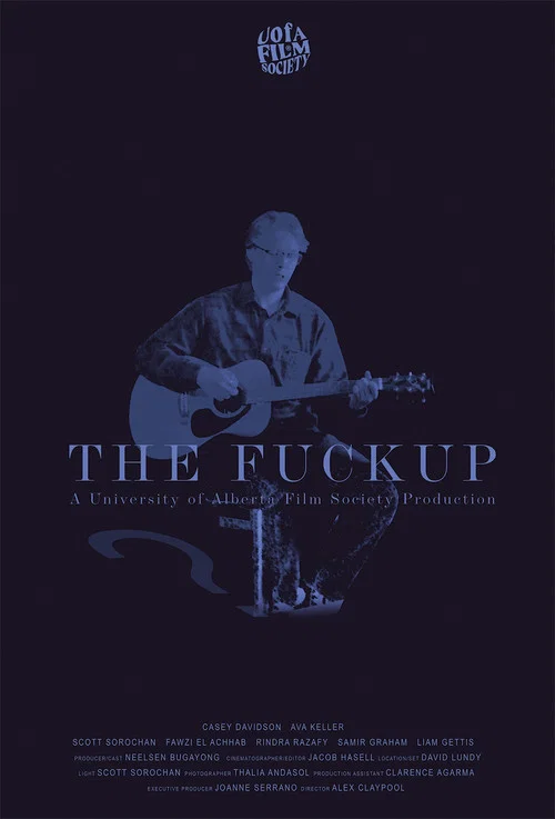 The Fuckup