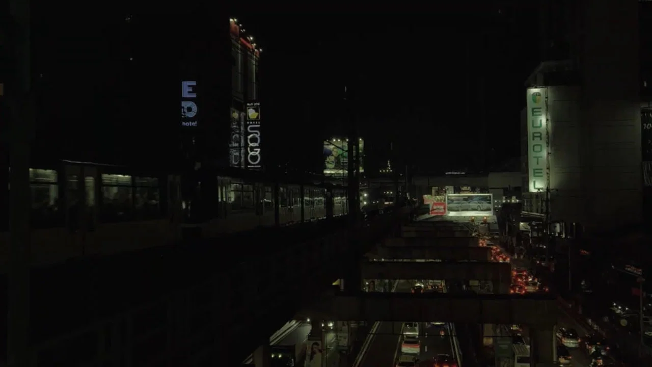 All Roads Lead to Cubao
