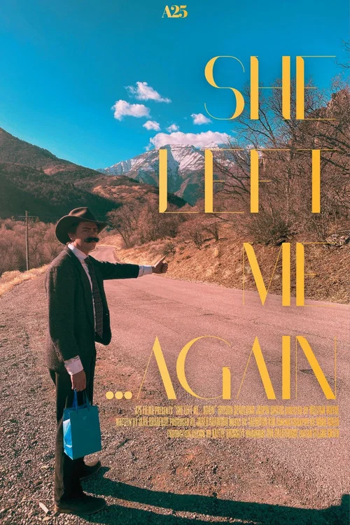 She Left me...Again