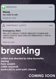 Breaking!