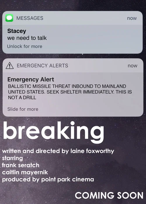 Breaking!