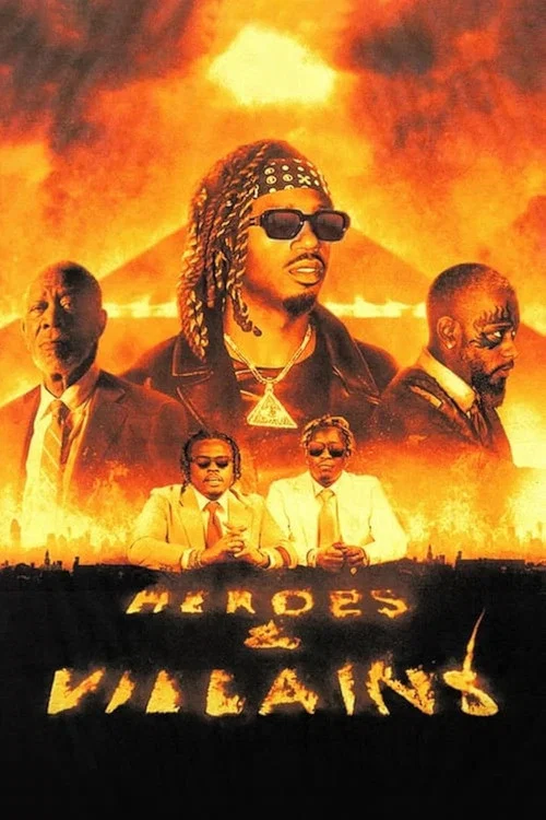 Metro Boomin: Heroes & Villains