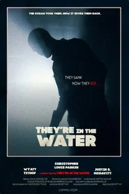 They're in the Water