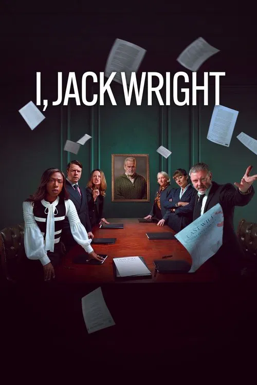 I, Jack Wright