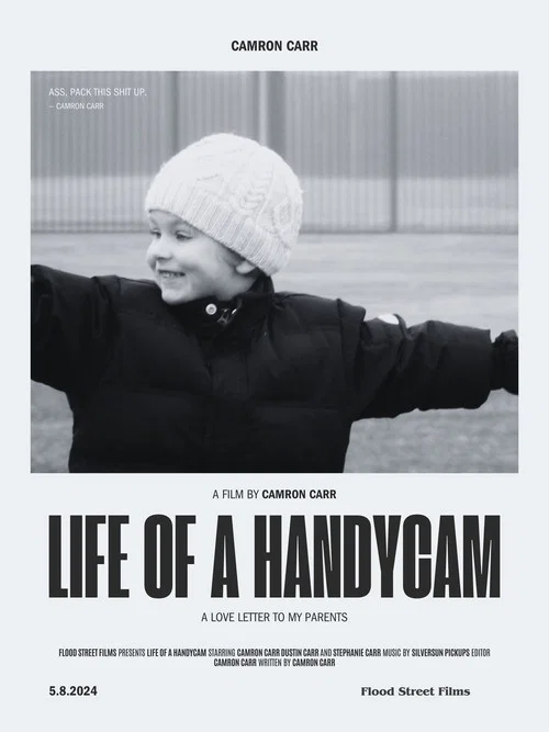 The Life of a Handycam