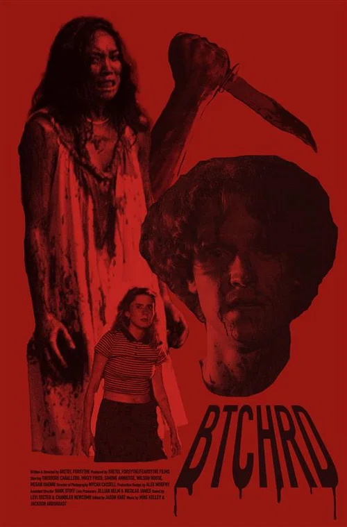 Butchered