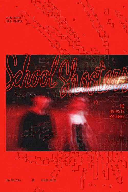 School Shooters: You Killed Me First