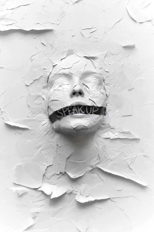 SPEAK UP