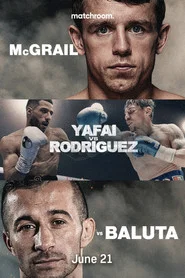 Galal Yafai vs. Francisco Rodriguez