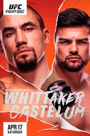 UFC on ESPN 22: Whittaker vs. Gastelum