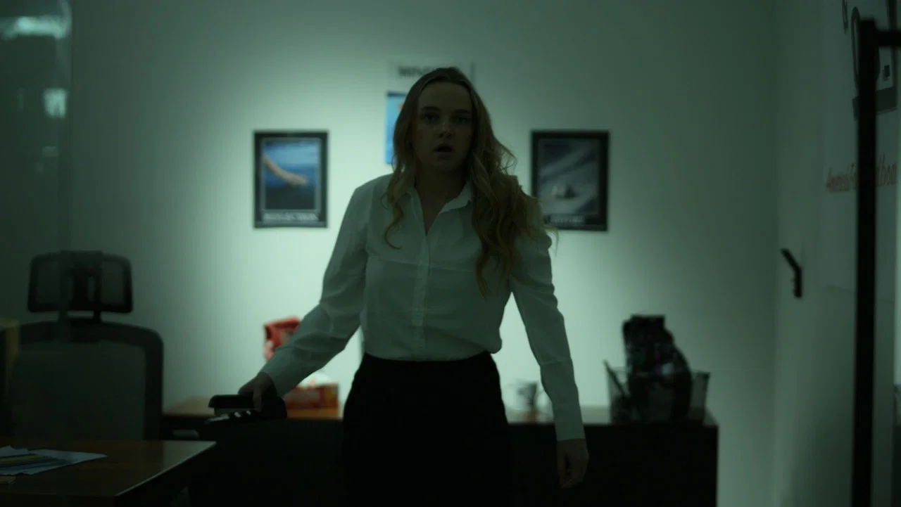 Ally vs the Dead