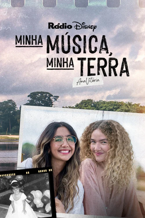My Music, My Roots: ANAVITÓRIA