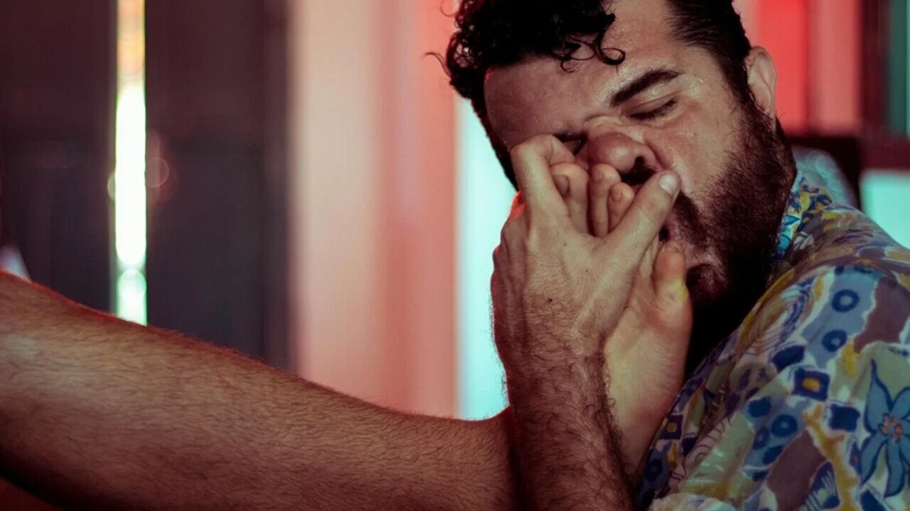 The Male Gaze: Reality Bites