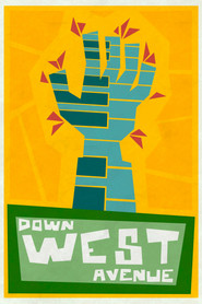 Down West Avenue