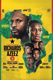 Craig Richards vs. Dan Azeez