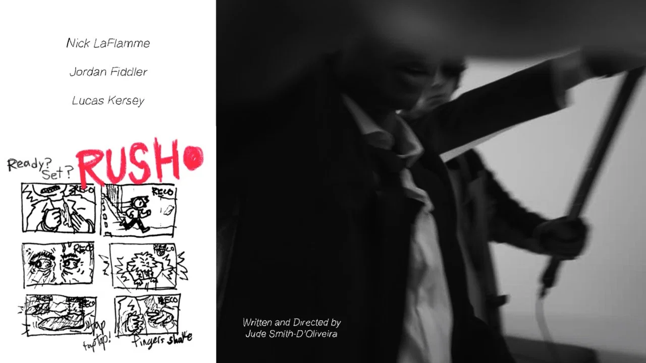 R U S H